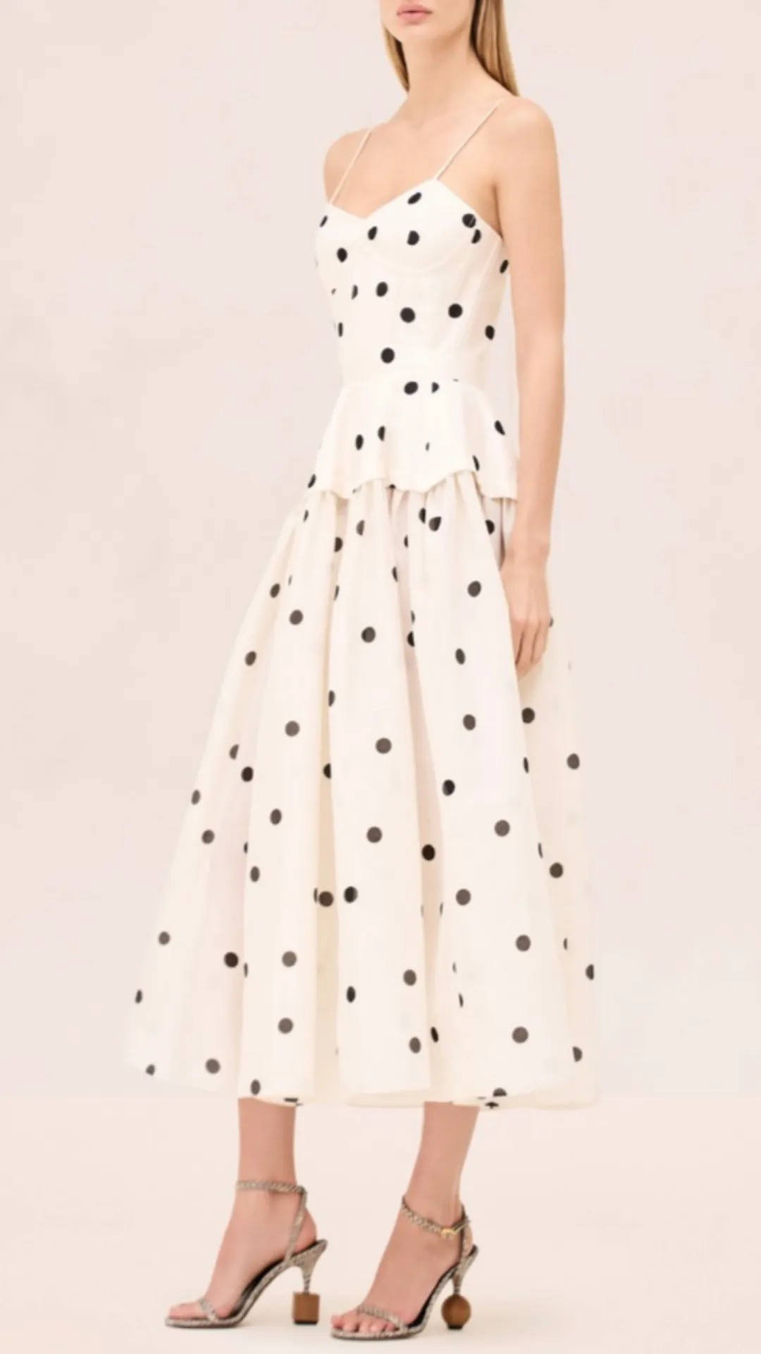 Parma Dress sold by Isola Rancho Santa Fe