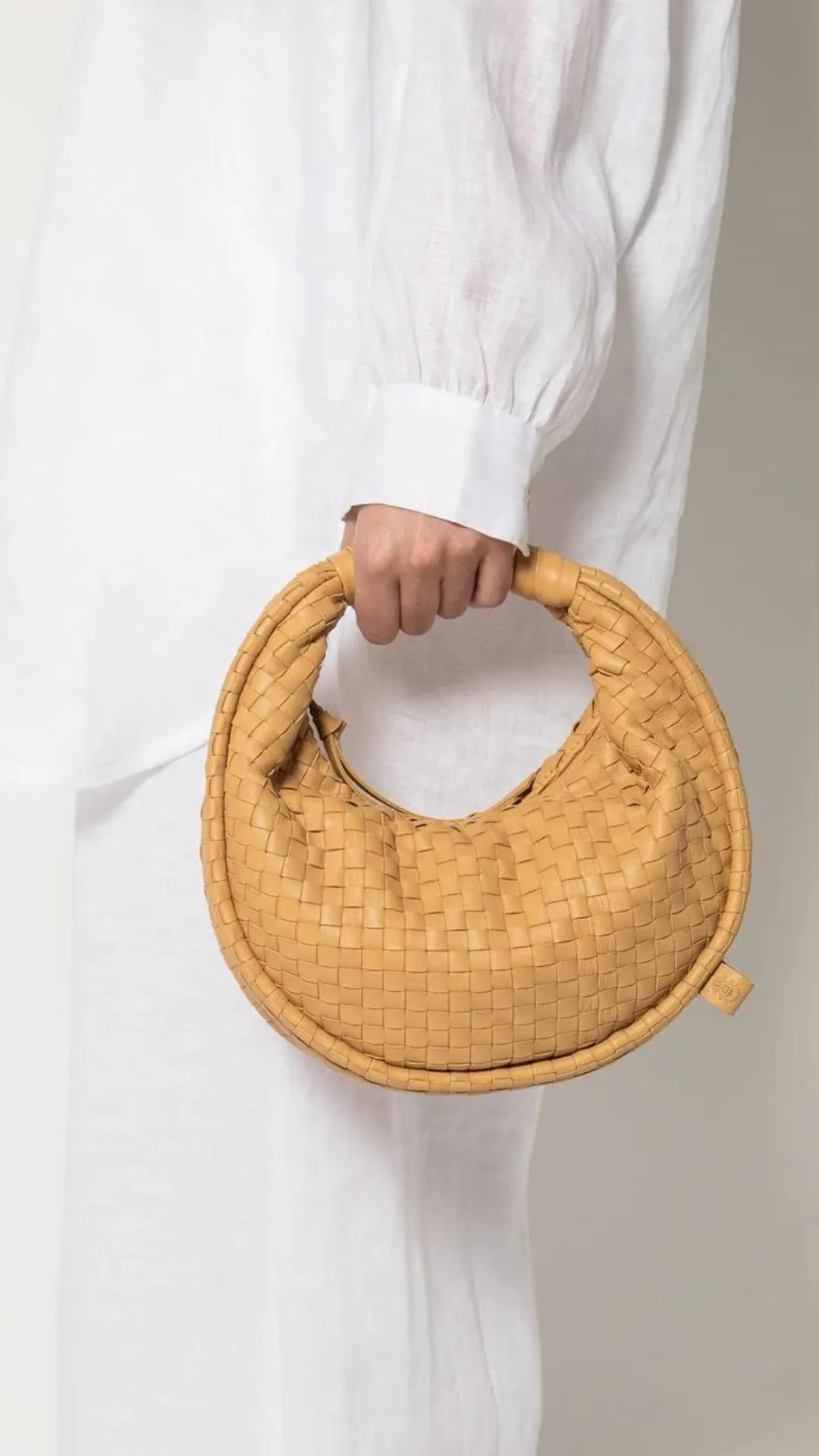 Santiago Mini Hobo Bag sold by Isola Rancho Santa Fe