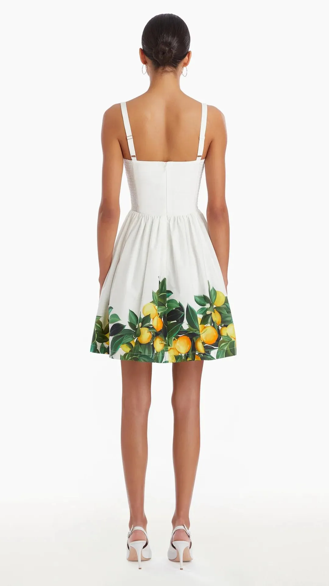 Napoli Dress sold by Isola Rancho Santa Fe product image thumbnail 4