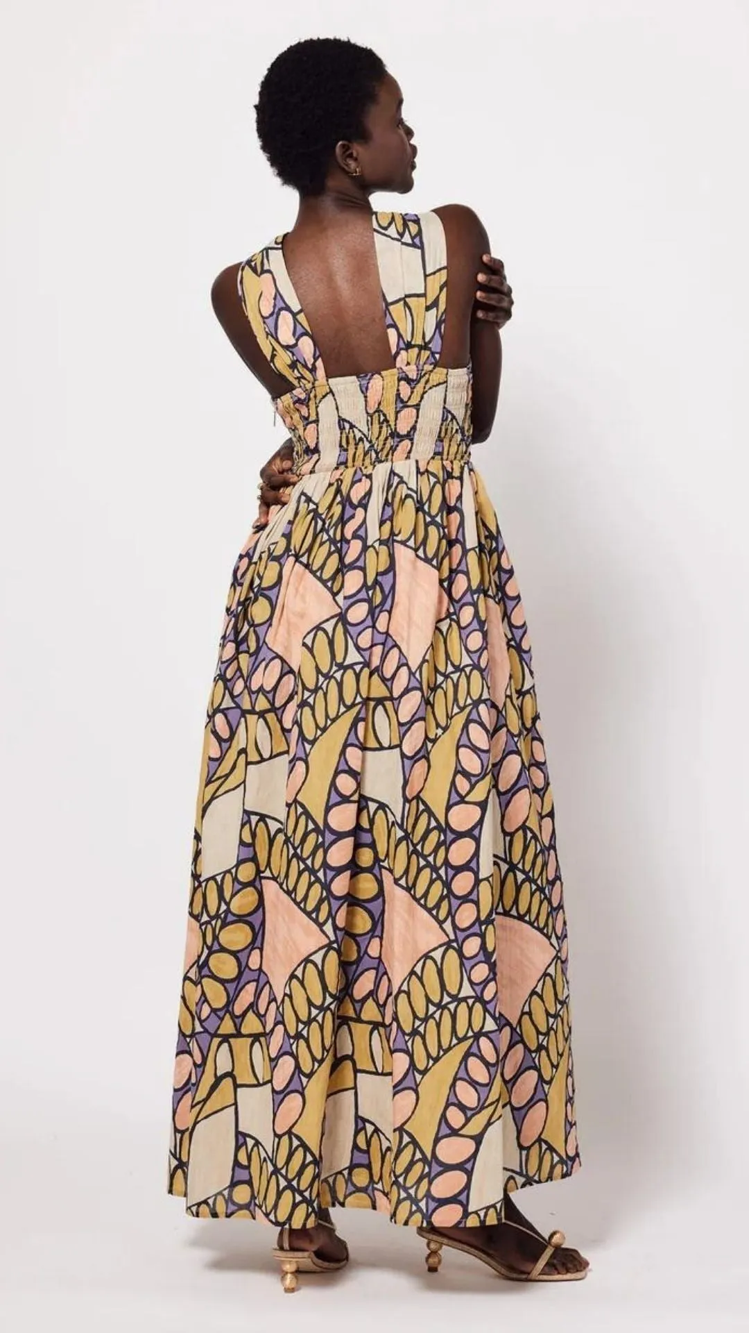 Zola Maxi Dress sold by Isola Rancho Santa Fe product image thumbnail 2