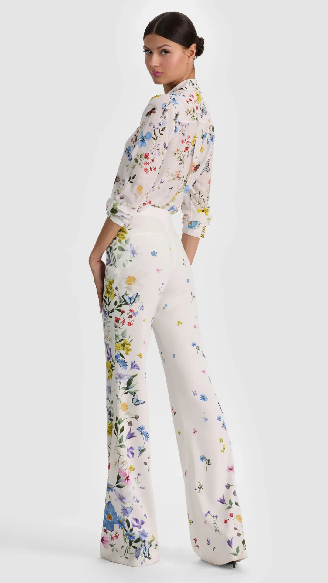 Willa Silk Bouse sold by Isola Rancho Santa Fe product image thumbnail 4