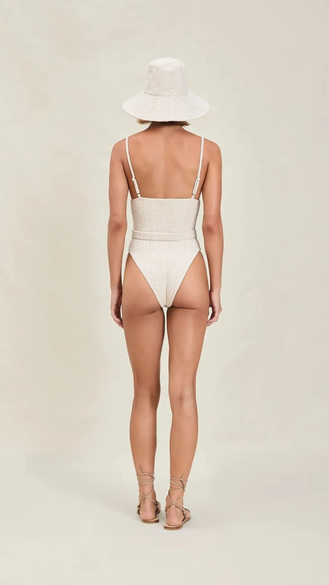 Catalina Full-Piece - Golden Dune sold by Isola Rancho Santa Fe product image thumbnail 5