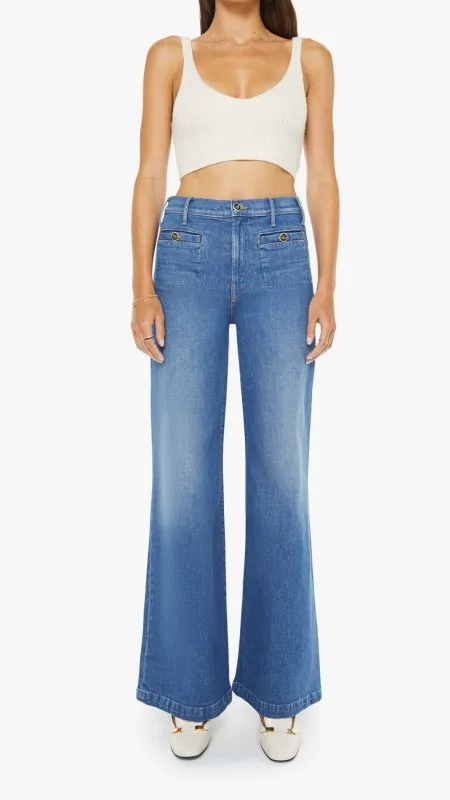 Stashed Hustler Roller Sneak made by MOTHER