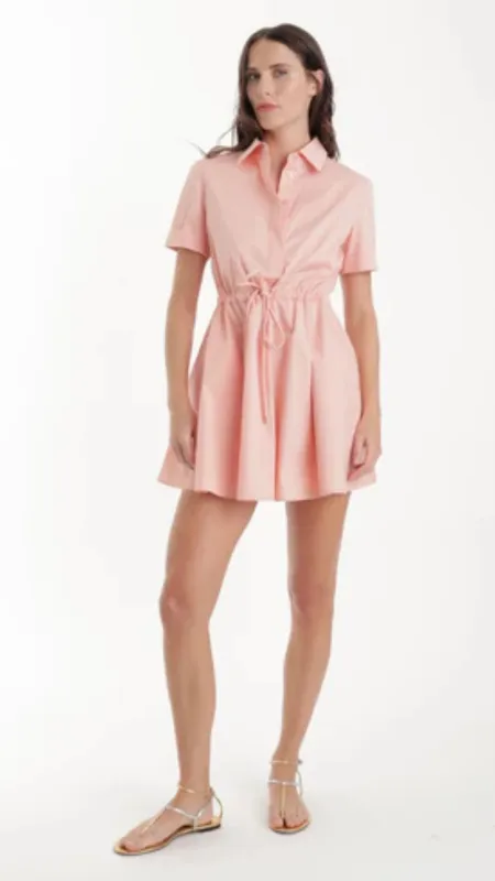 Wanda Mini Dress made by Karina Grimaldi