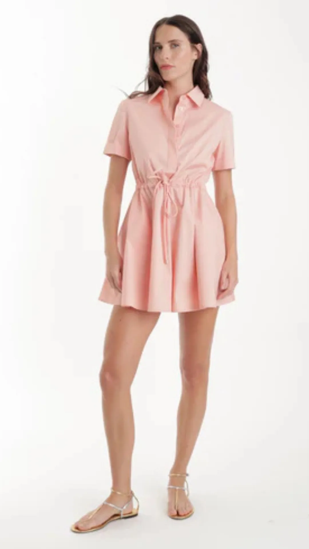 Wanda Mini Dress sold by Isola Rancho Santa Fe