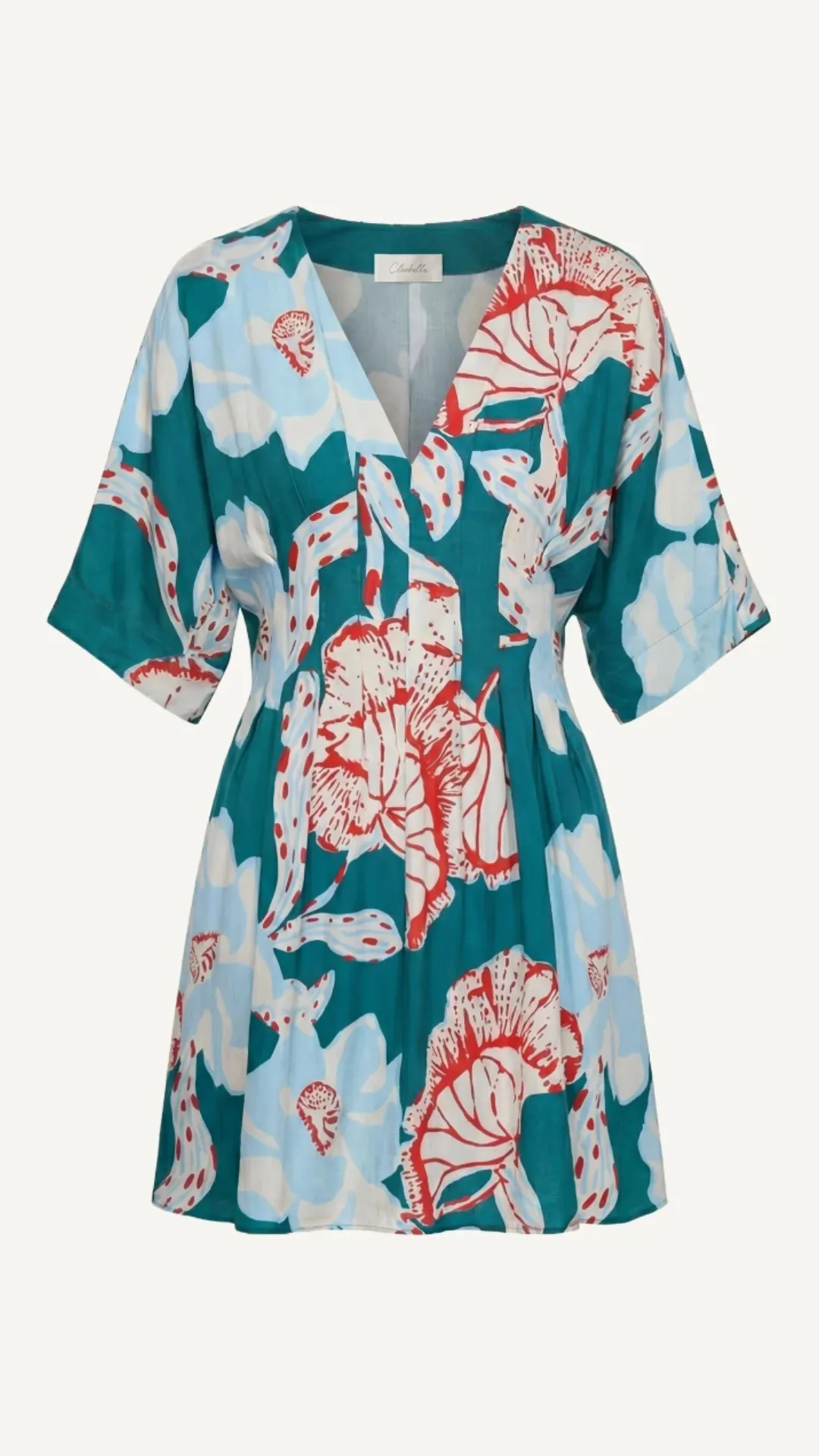 Dina Mini Dress sold by Isola Rancho Santa Fe product image thumbnail 2