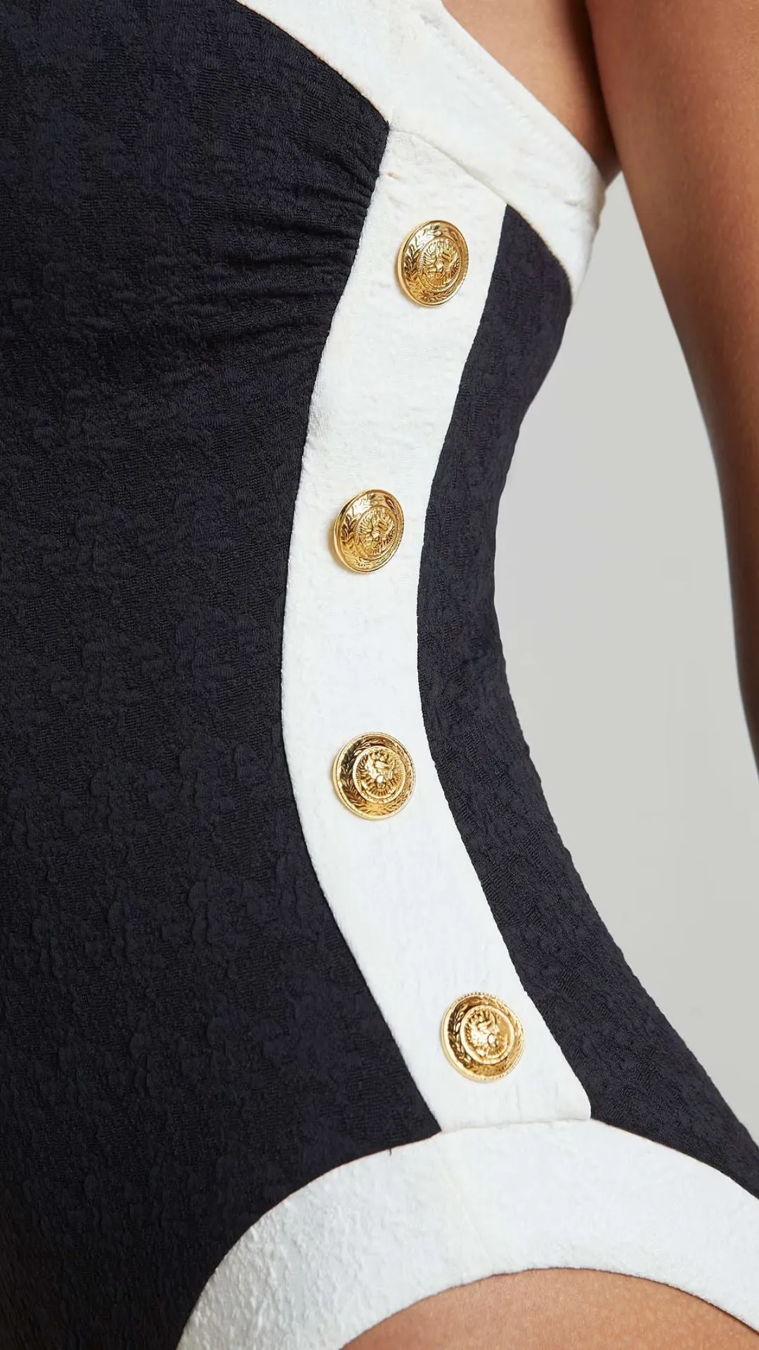 Tory Bandeau One-Piece Swimsuit sold by Isola Rancho Santa Fe product image thumbnail 3