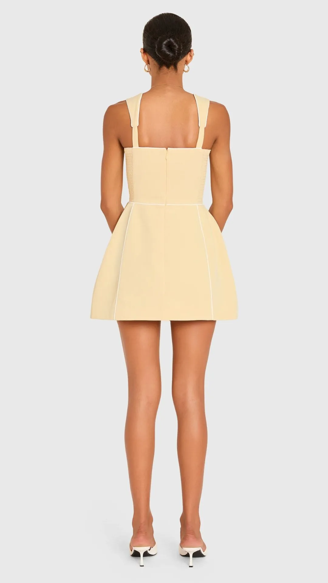 Baylee Romper sold by Isola Rancho Santa Fe product image thumbnail 4