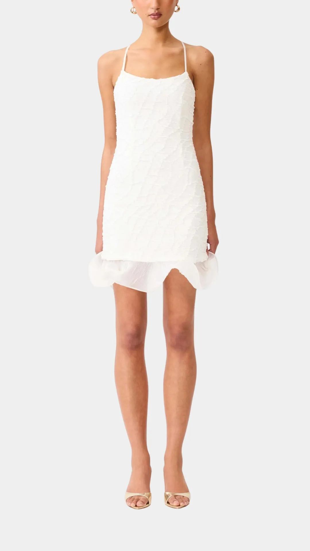 Alexandra Strap Mini Dress sold by Isola Rancho Santa Fe product image thumbnail 2