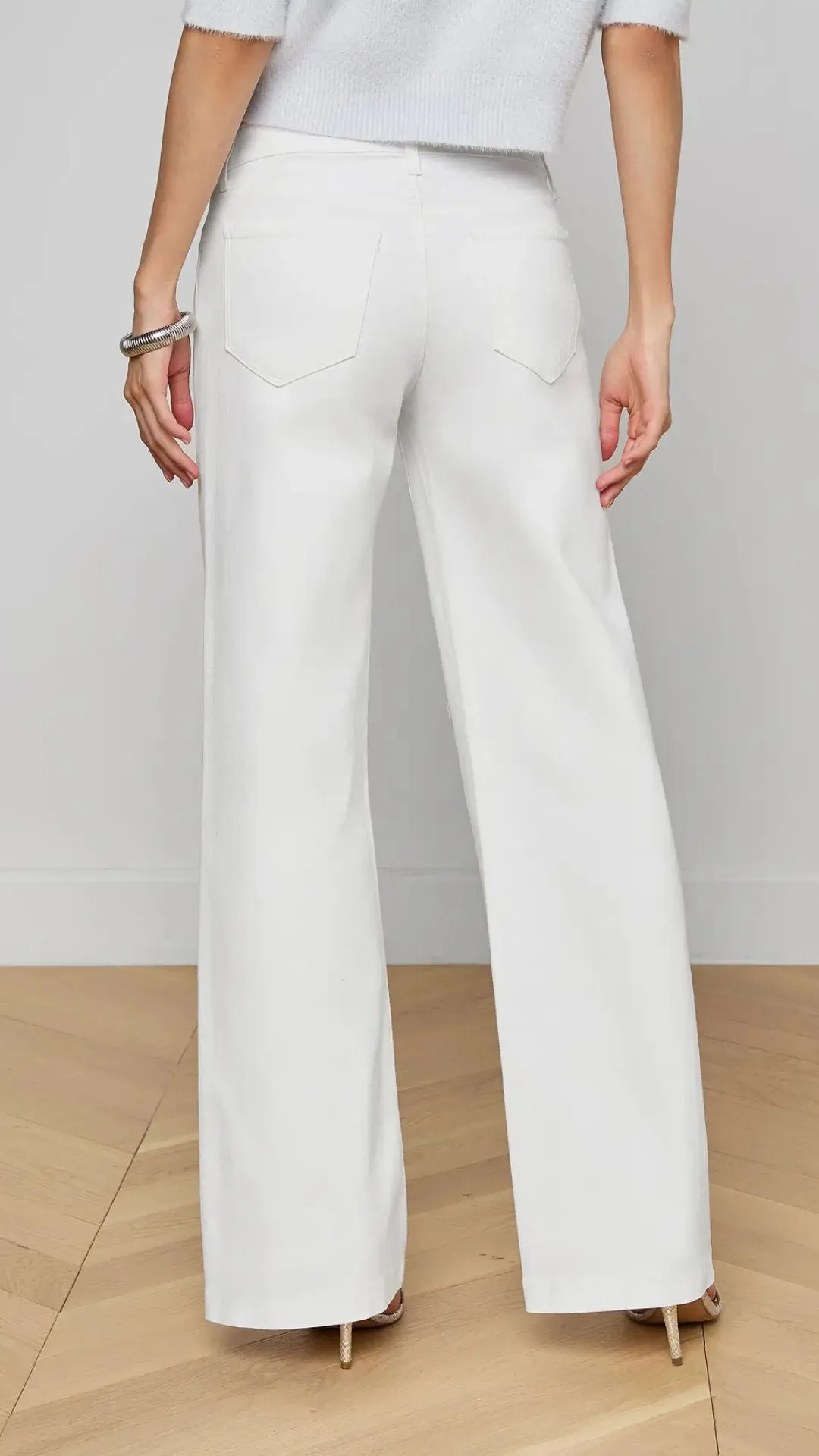 Joanne Low-Rise Wide-Leg Jean sold by Isola Rancho Santa Fe product image thumbnail 4