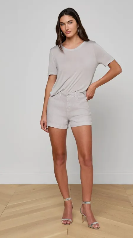 Gina Linen Short made by L'AGENCE
