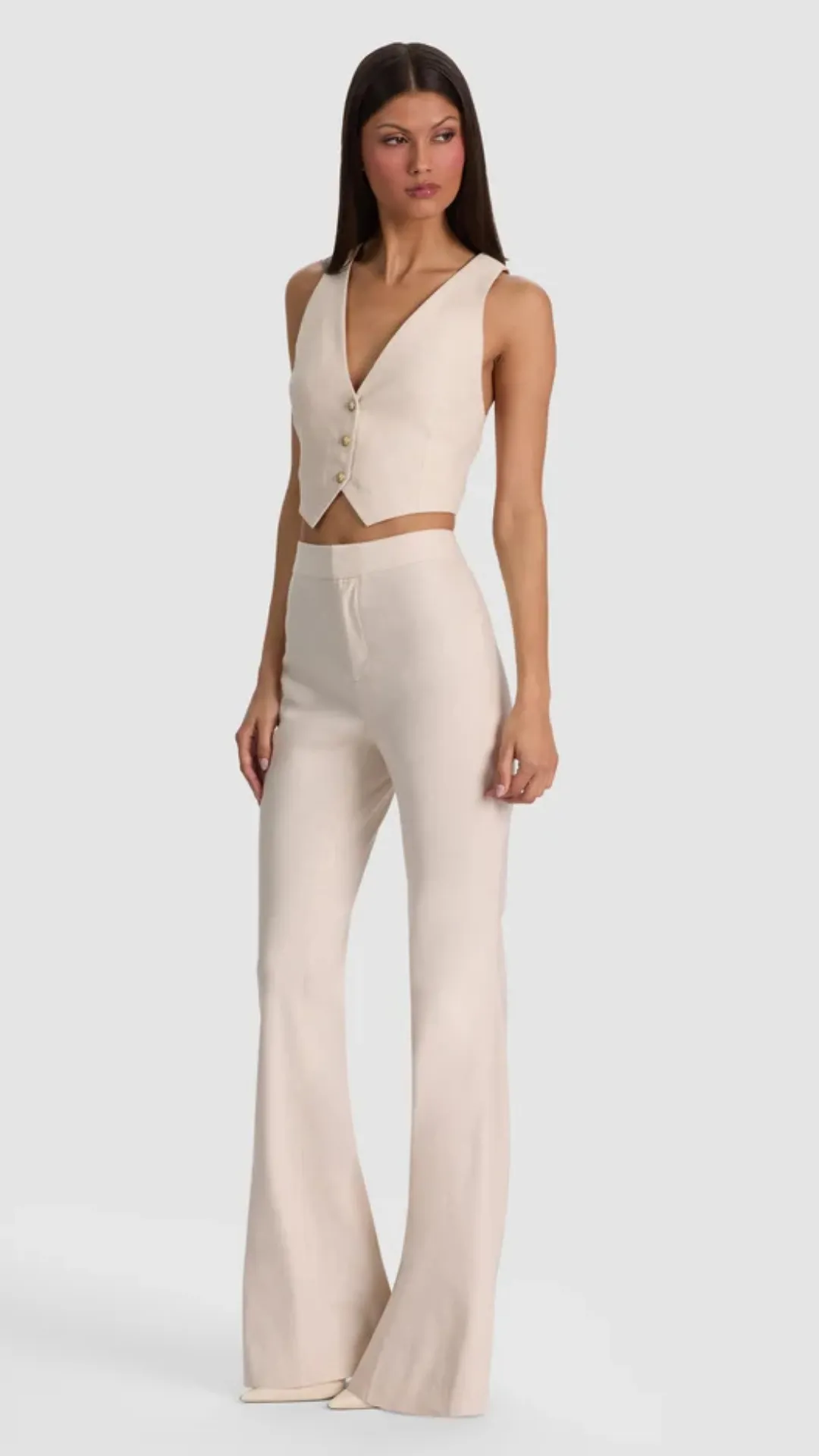 Linden Bootcut Trouser sold by Isola Rancho Santa Fe product image thumbnail 3