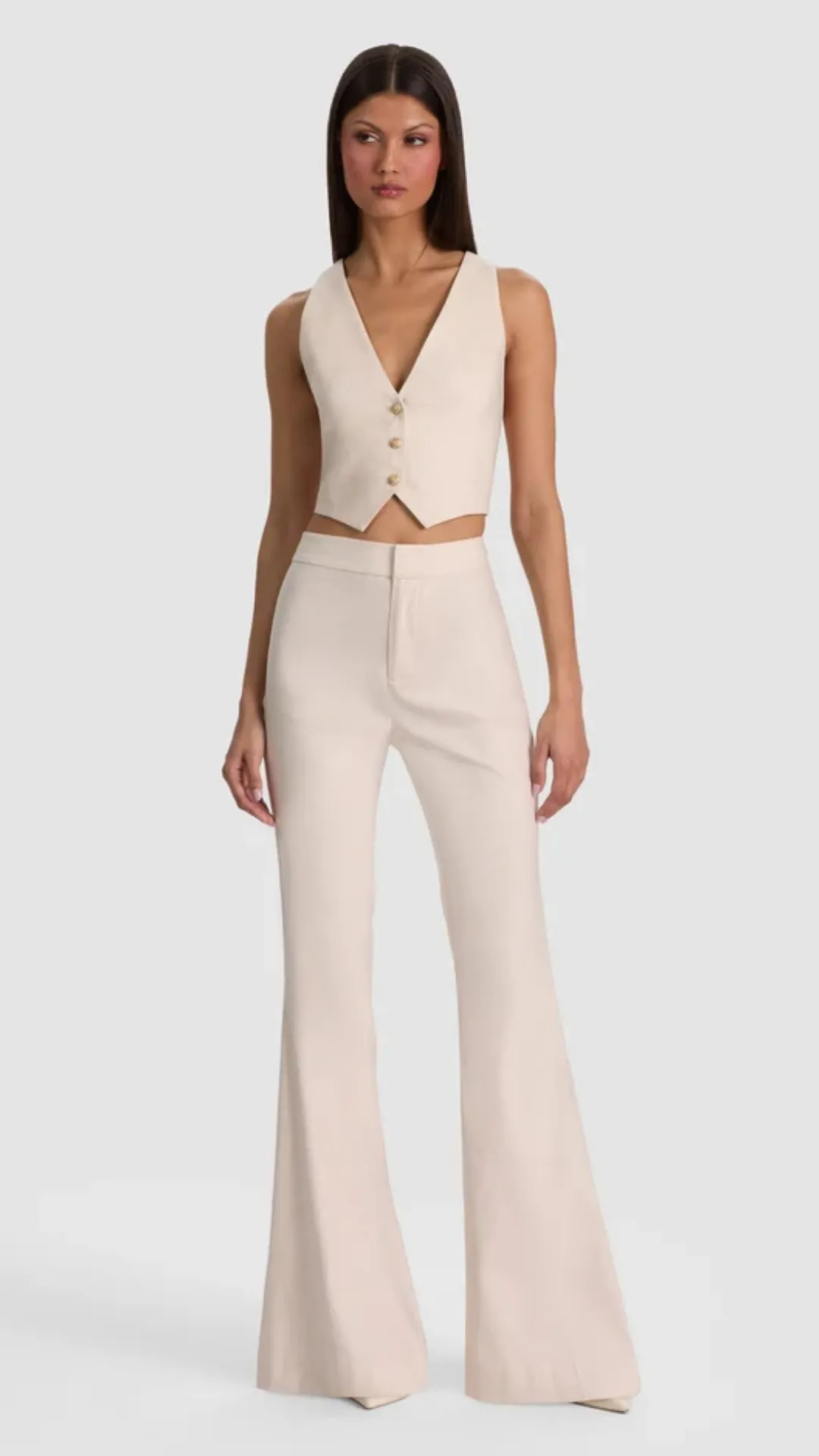 Linden Bootcut Trouser sold by Isola Rancho Santa Fe product image thumbnail 2