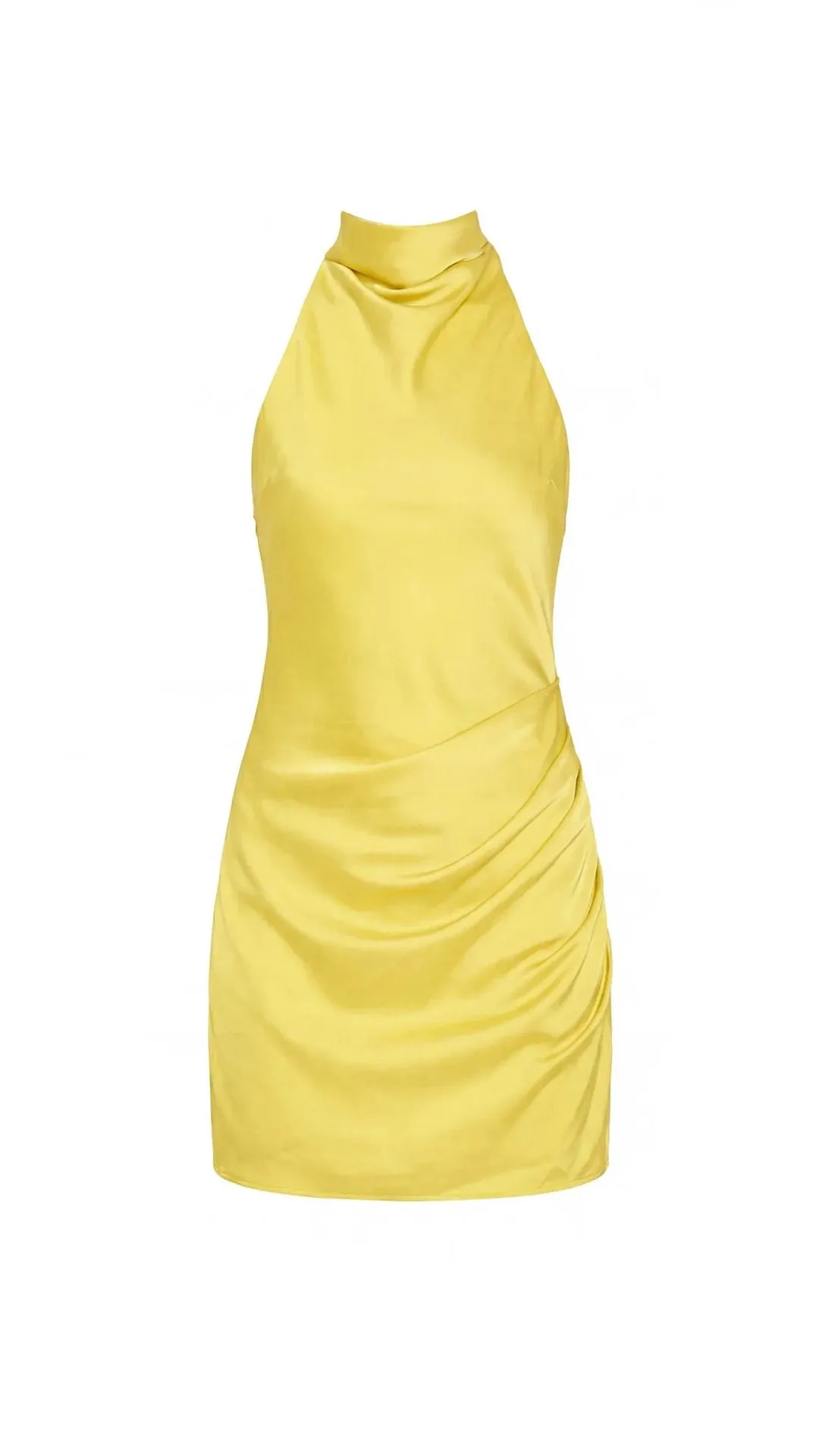 Chantel Dress Sunshine sold by Isola Rancho Santa Fe product image thumbnail 4