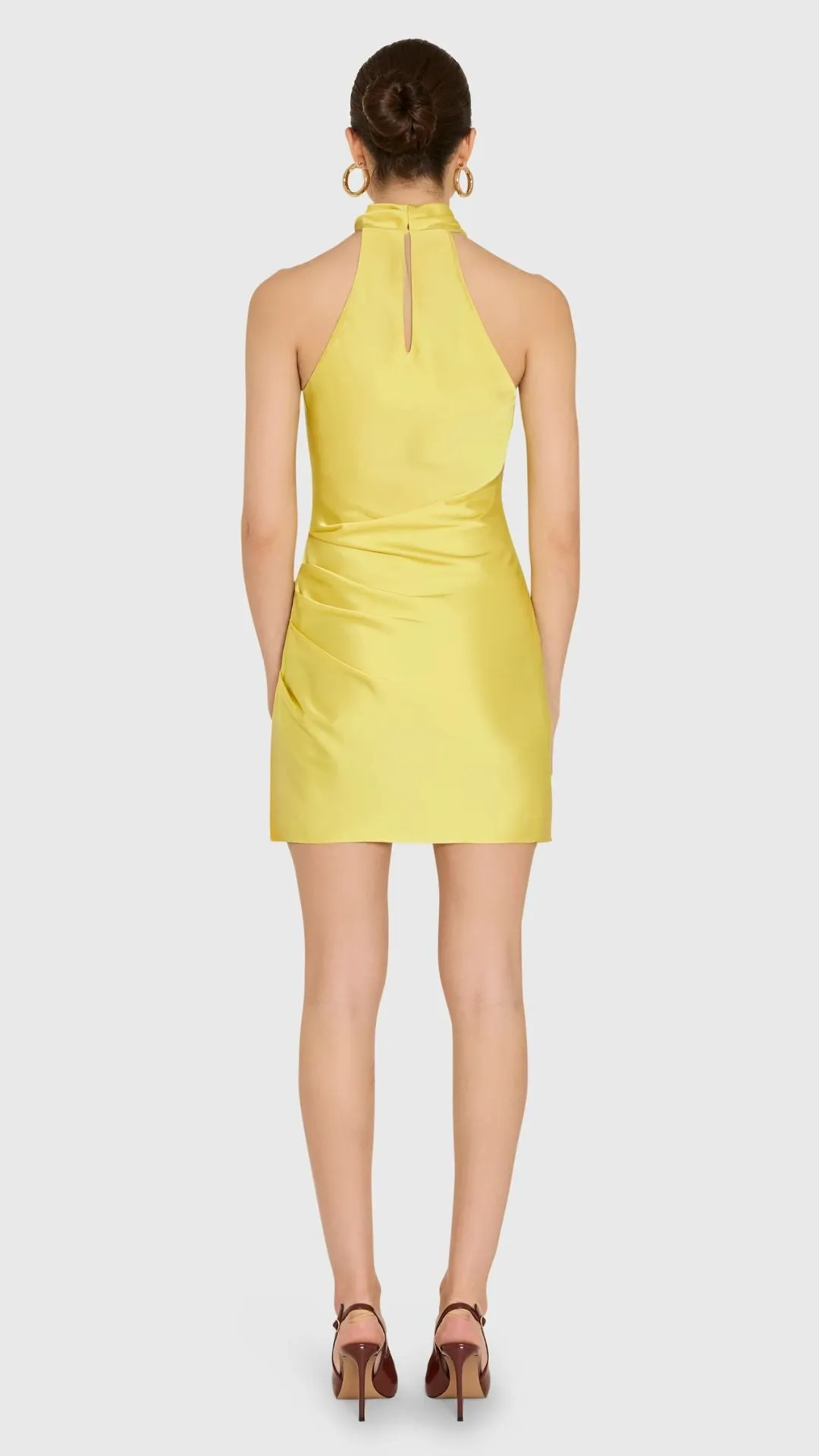 Chantel Dress Sunshine sold by Isola Rancho Santa Fe product image thumbnail 2