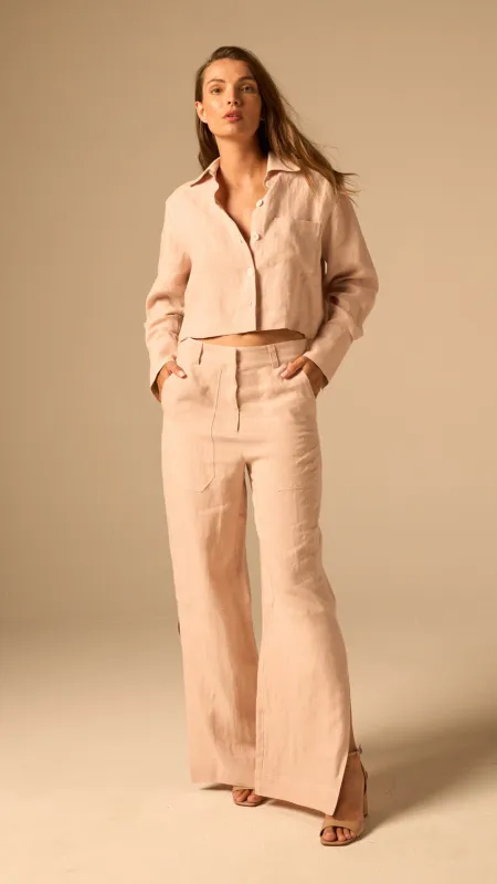 Bennett Pant made by Isola Rancho Santa Fe