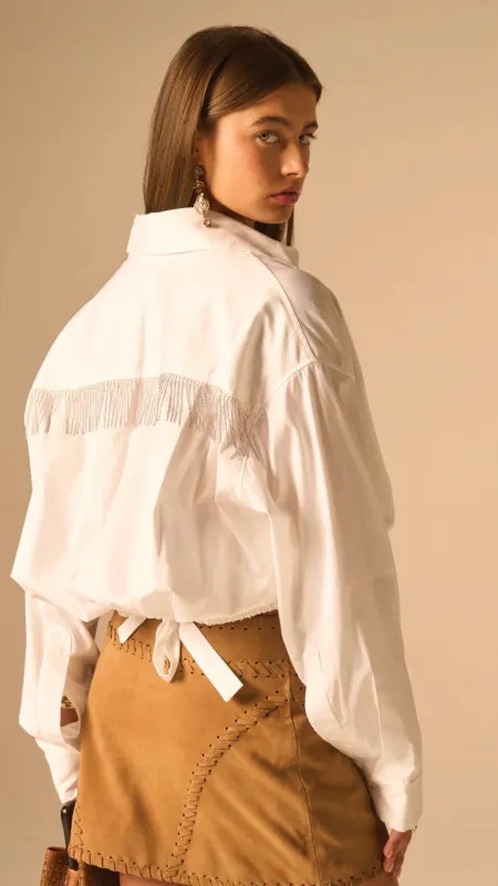Emery Top made by Isola Rancho Santa Fe