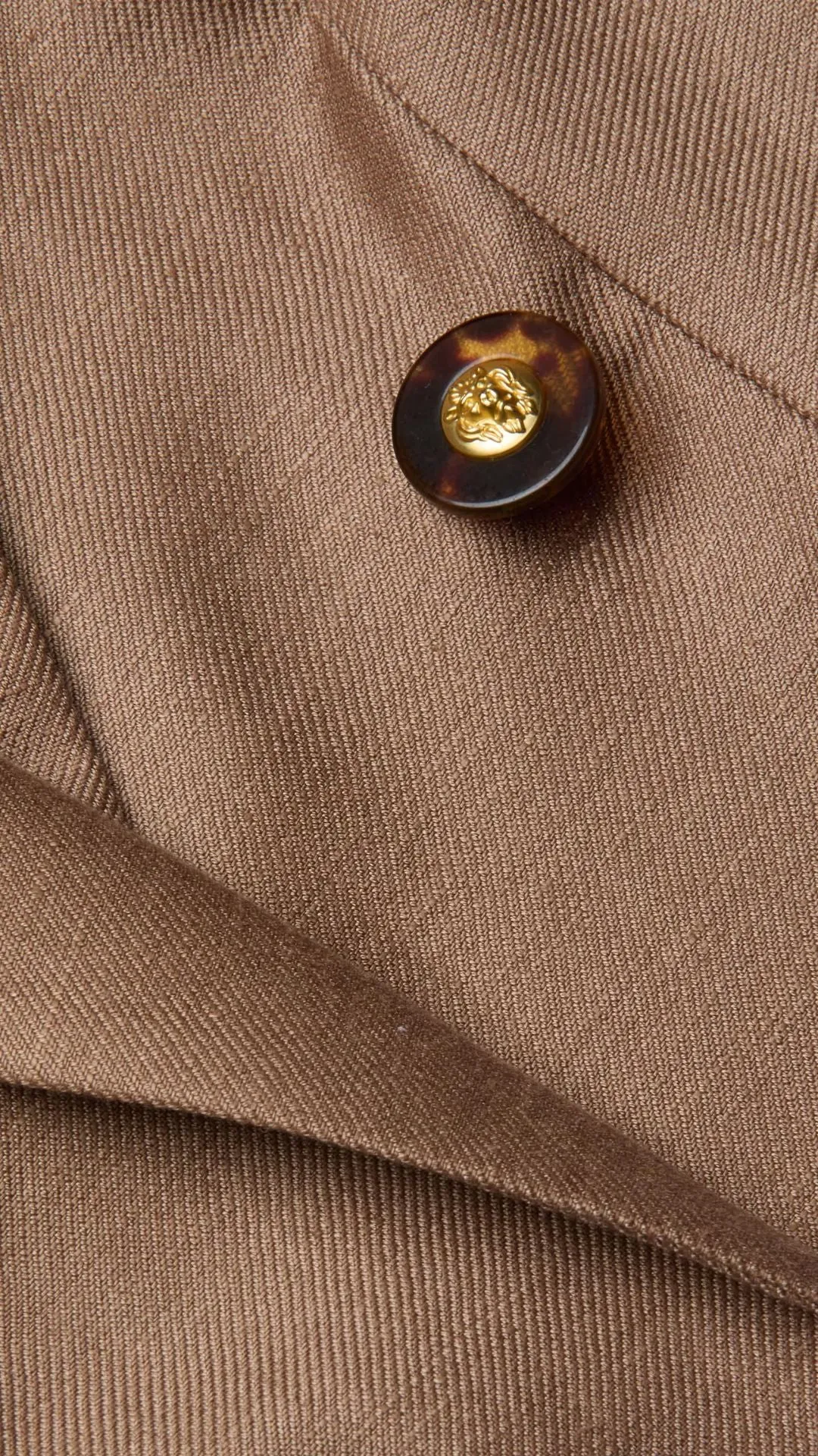 Lila Linen-Blend Blazer Barley sold by Isola Rancho Santa Fe product image thumbnail 5