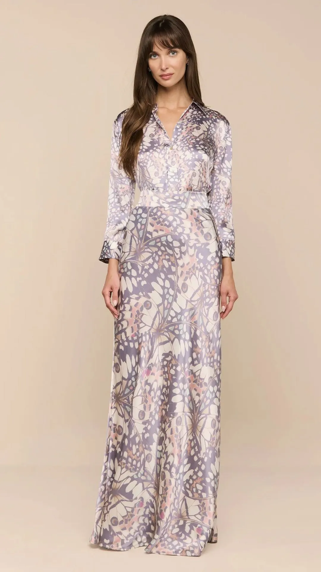 Dani Silk Blouse Multi sold by Isola Rancho Santa Fe product image thumbnail 4