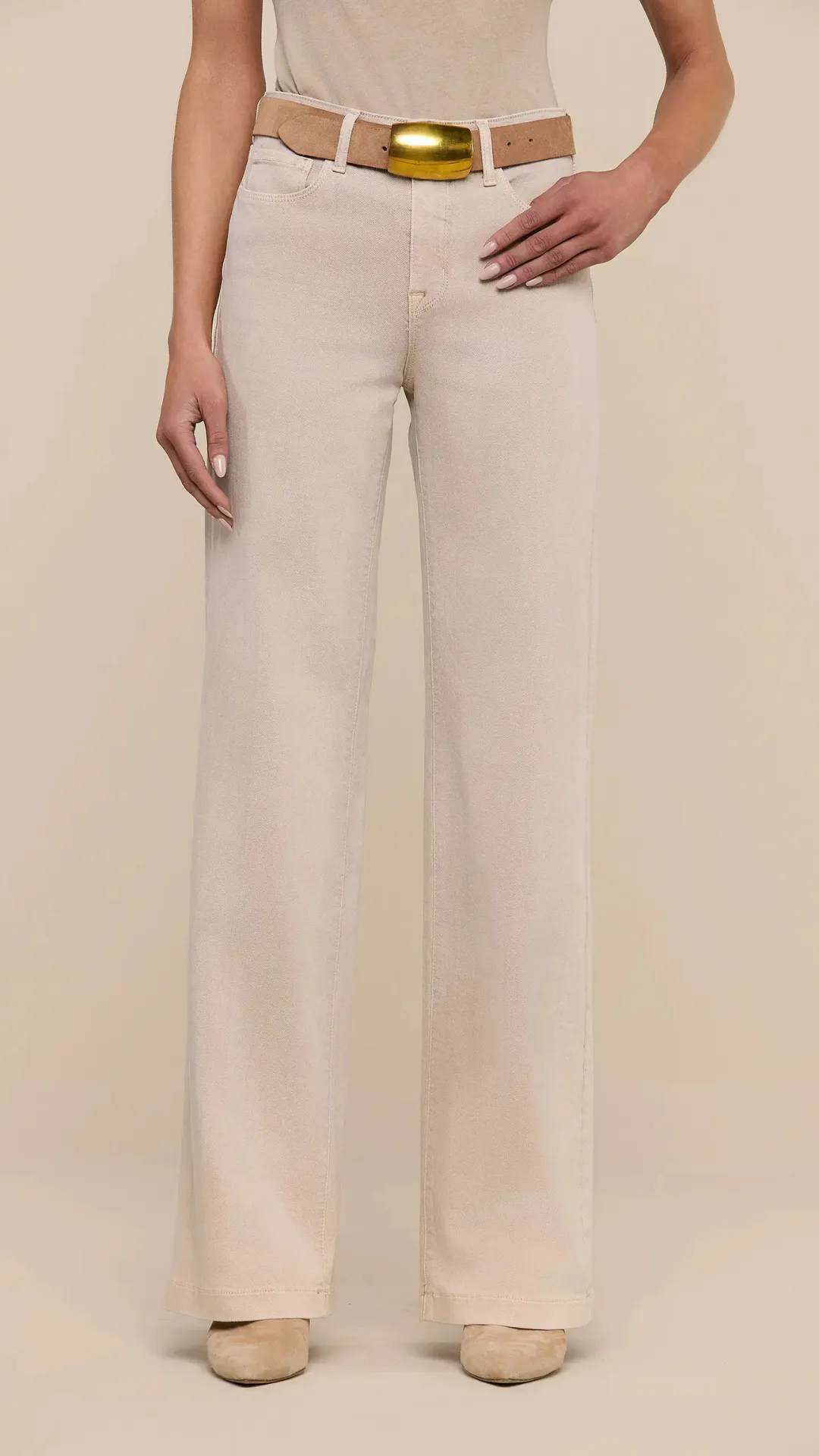 Clayton High Rise Wide Leg sold by Isola Rancho Santa Fe product image thumbnail 3