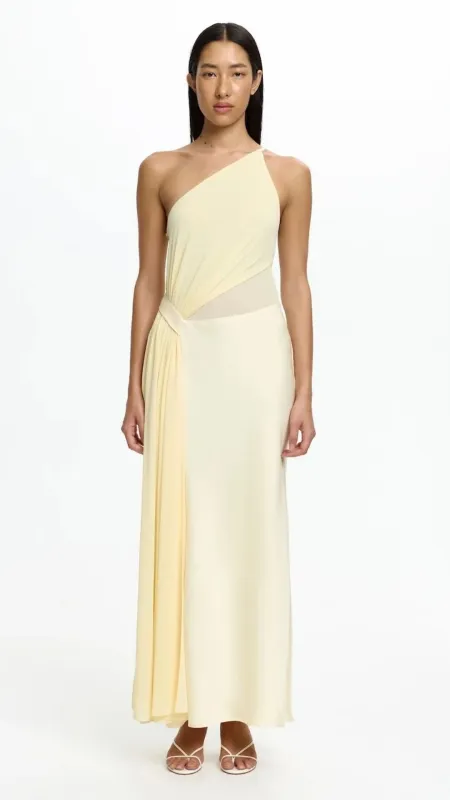 Adelaide Maxi Dress Vanilla made by Significant Other