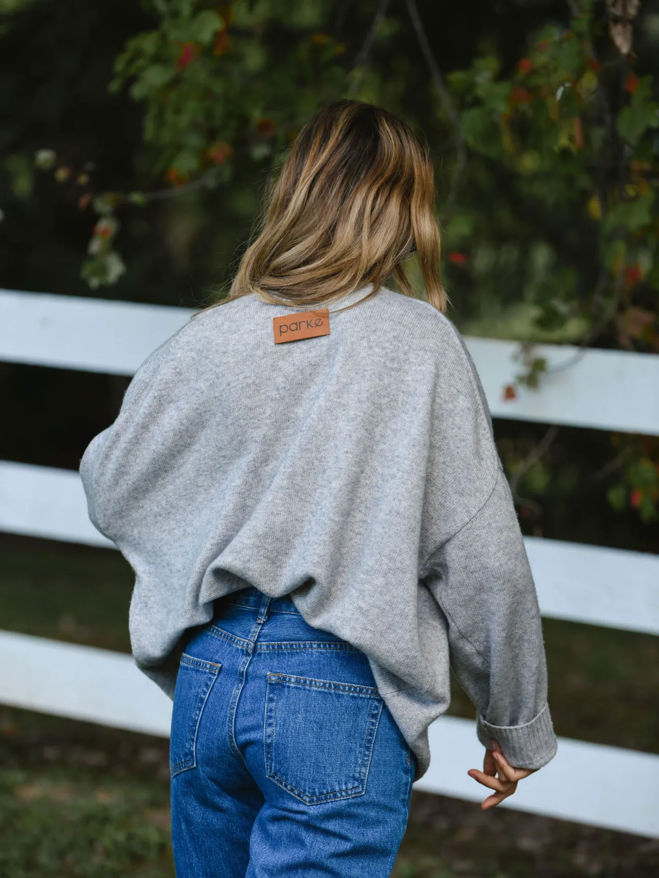 Oversized Pullover Sweater sold by Parke Official product image thumbnail 5