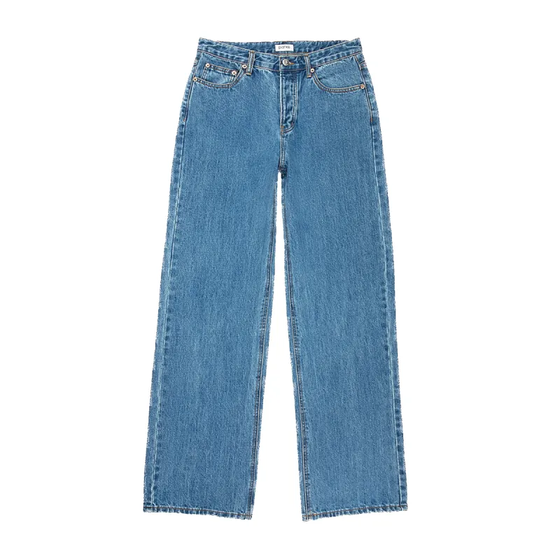 Classic Straight Jeans sold by Parke Official
