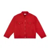 Oversized Denim Jacket sold by Parke Official