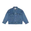 Oversized Denim Jacket sold by Parke Official