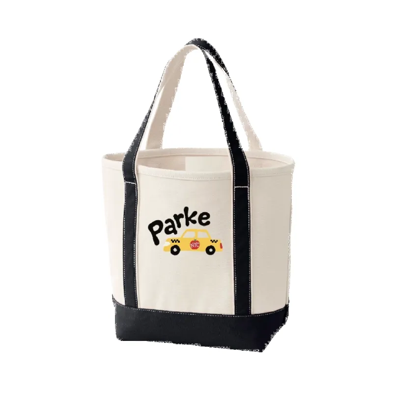 Parke x Lands’ End Tote sold by Parke Official