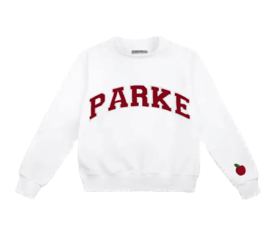 Varsity Mockneck Sweatshirt sold by Parke Official