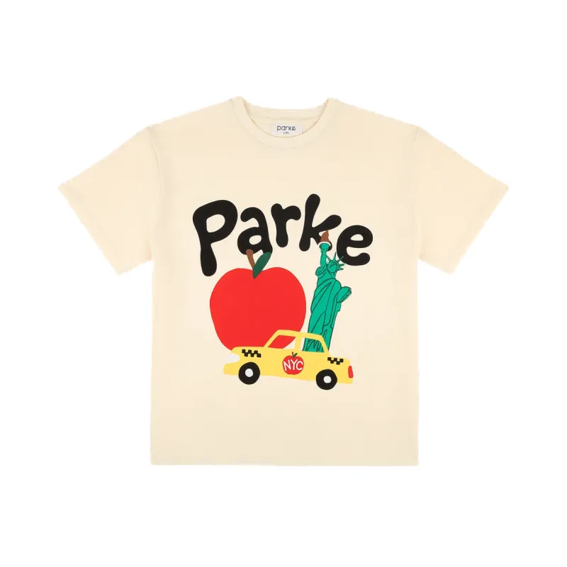 NYC Logo Tee sold by Parke Official