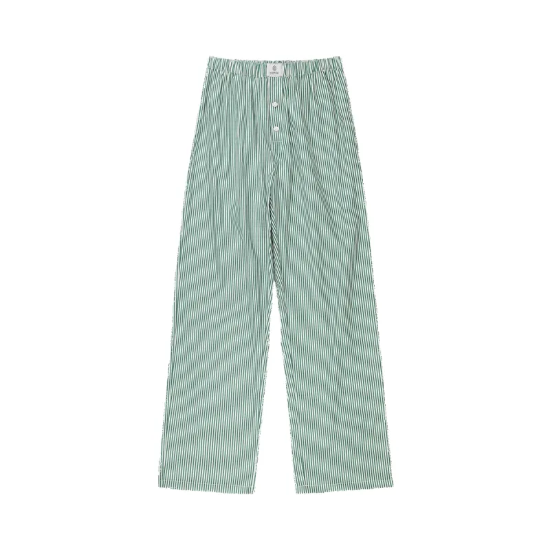 Striped Boxer Pants sold by Parke Official