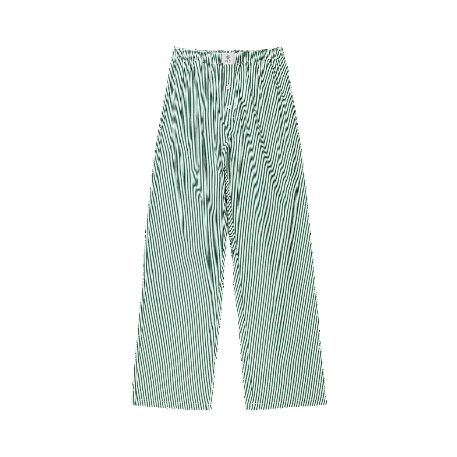 Striped Boxer Pants sold by Parke Official