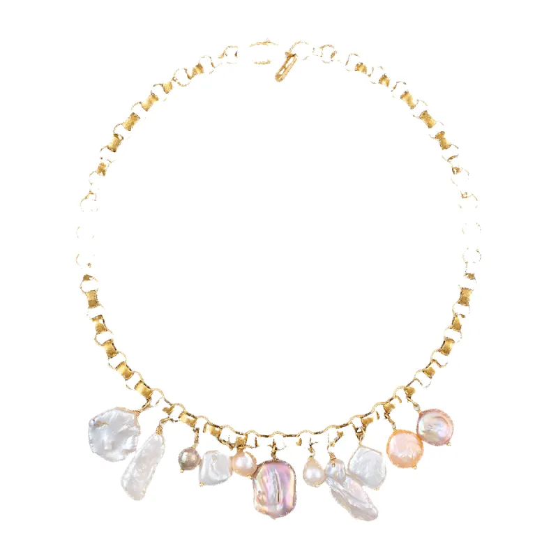 Parke x Logan Tay Pearl Necklace sold by Parke Official