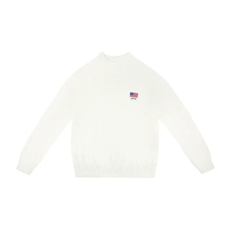 Flag Sweater sold by Parke Official