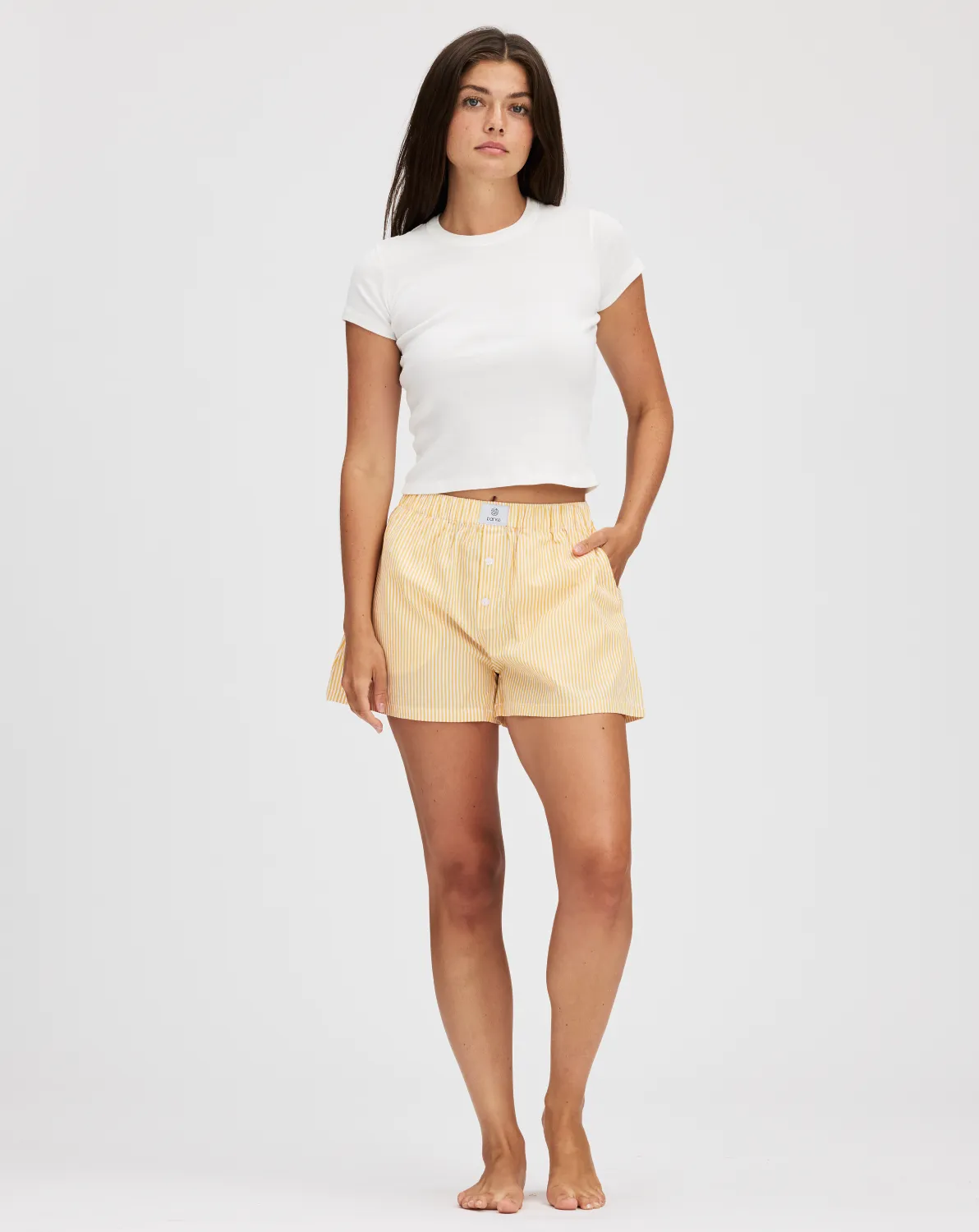 Striped Boxer Shorts sold by Parke Official product image thumbnail 4