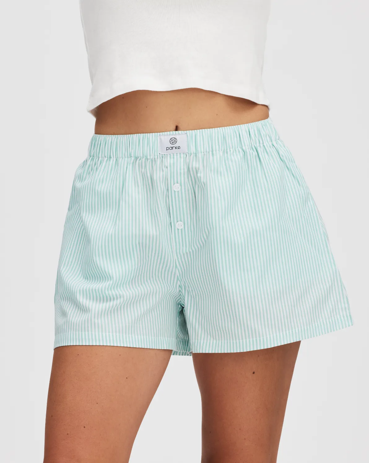 Striped Boxer Shorts sold by Parke Official product image thumbnail 5