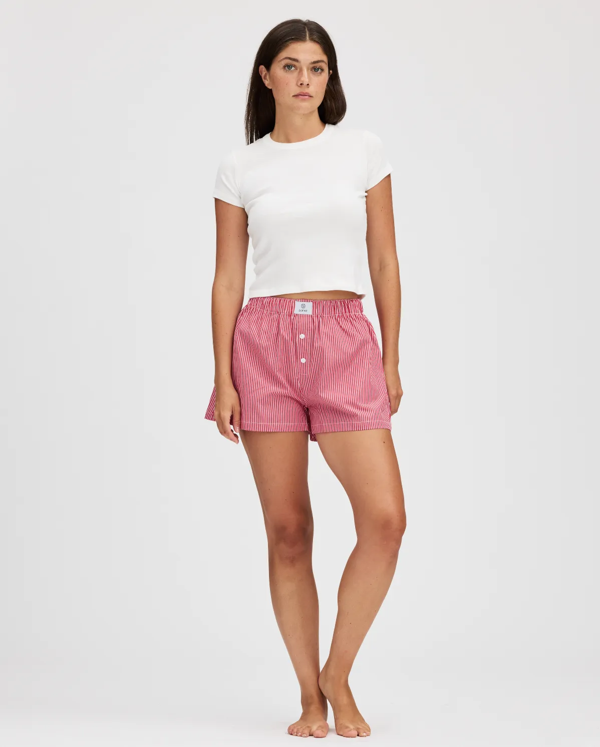 Striped Boxer Shorts sold by Parke Official product image thumbnail 3