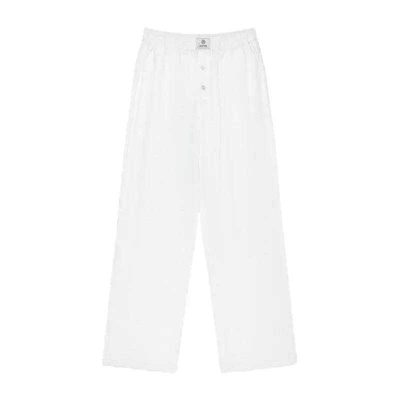 Eyelet Boxer Pants sold by Parke Official