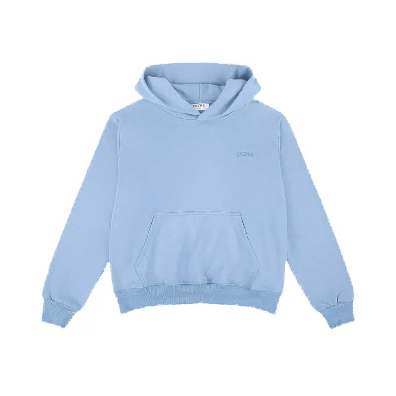 Embroidered Hoodie Sweatshirt sold by Parke Official