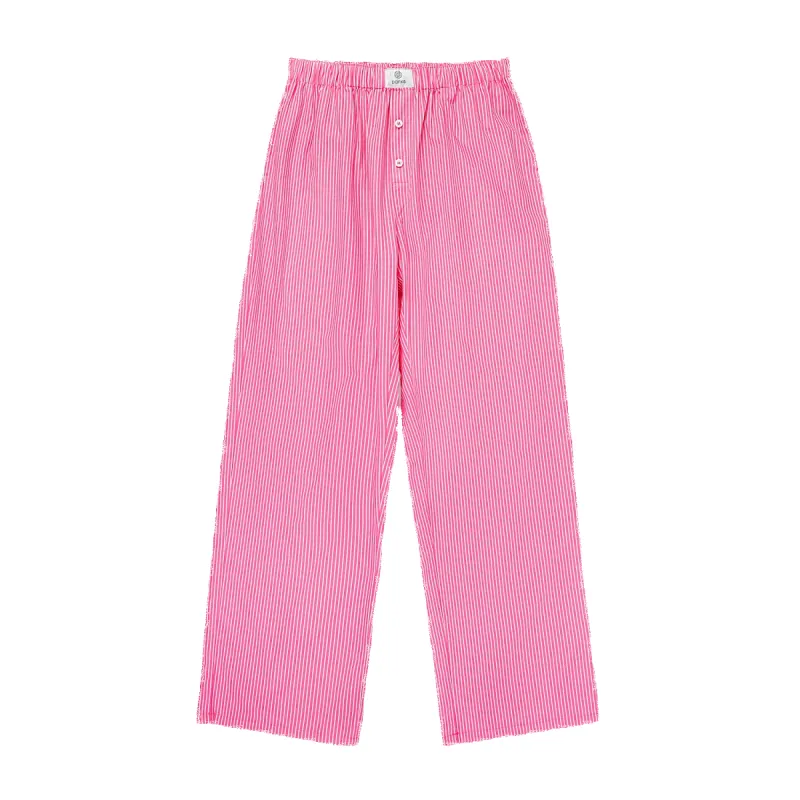 Striped Boxer Pants sold by Parke Official