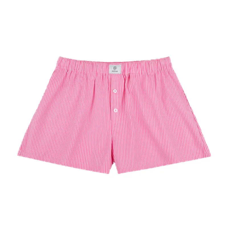 Striped Boxer Shorts sold by Parke Official