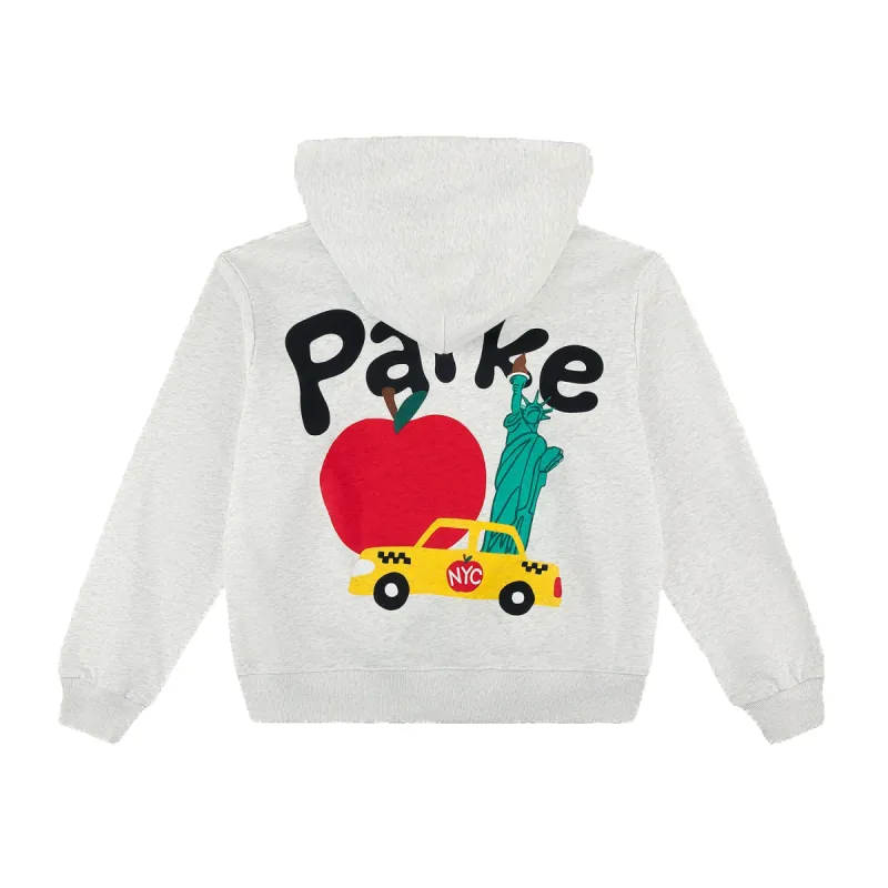 NYC Logo Hoodie Sweatshirt sold by Parke Official
