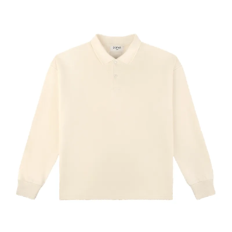 Long Sleeve Polo sold by Parke Official