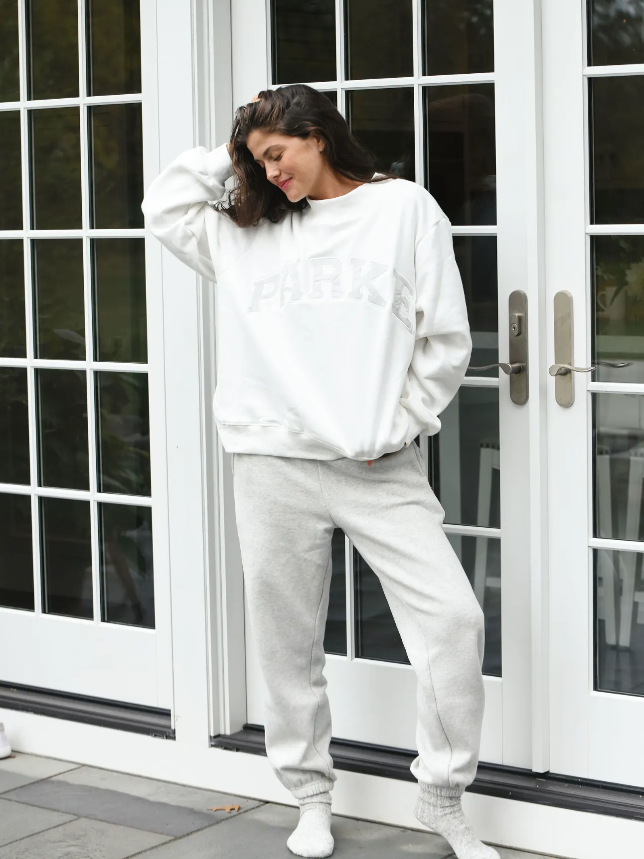 Unisex Sweats sold by Parke Official product image thumbnail 3