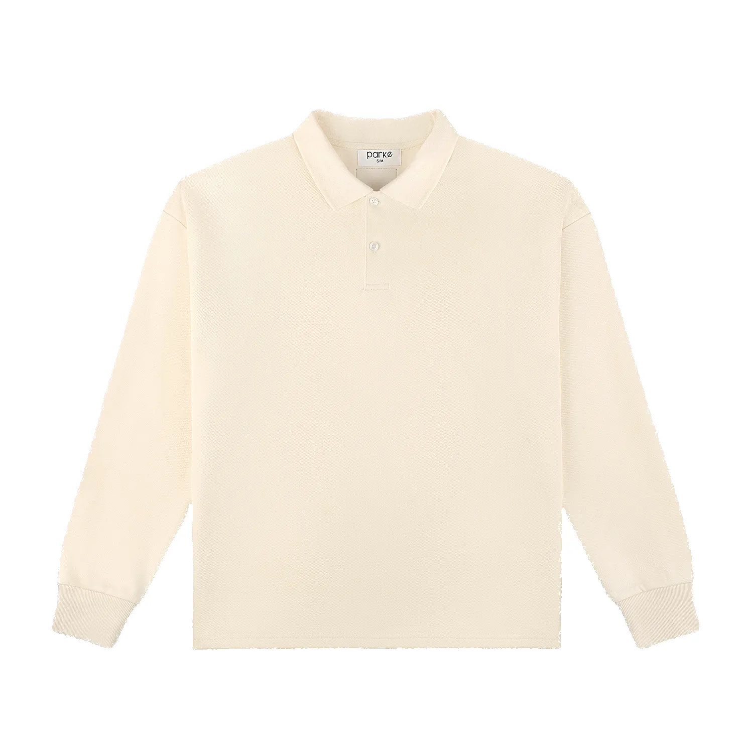 Long Sleeve Polo sold by Parke Official