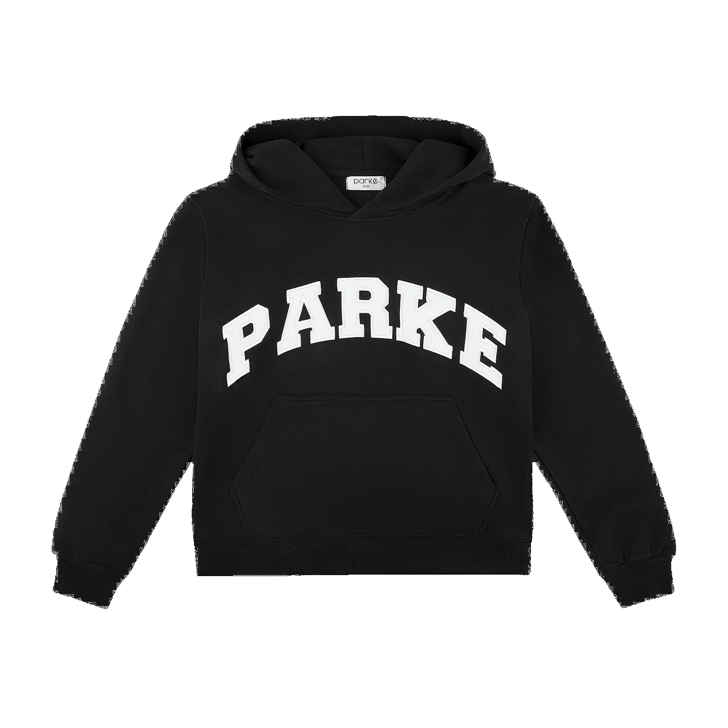Varsity Hoodie Sweatshirt sold by Parke Official product image thumbnail 2