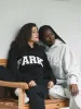 Varsity Hoodie Sweatshirt sold by Parke Official
