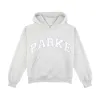 Varsity Hoodie Sweatshirt sold by Parke Official
